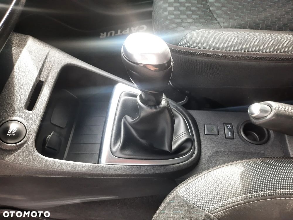 Renault Captur 1.5 dCi Energy Intens EU6 - 14