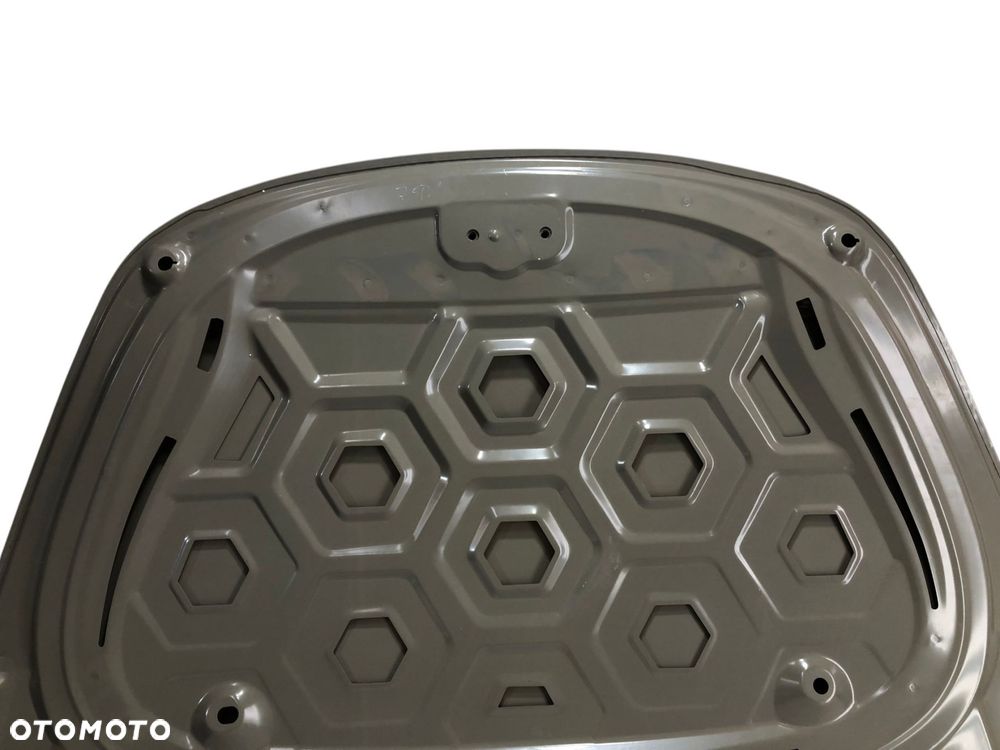 Tesla Model 3 07.2017-12.2022 Maska / Pokrywa silnika Aluminiowa - 8
