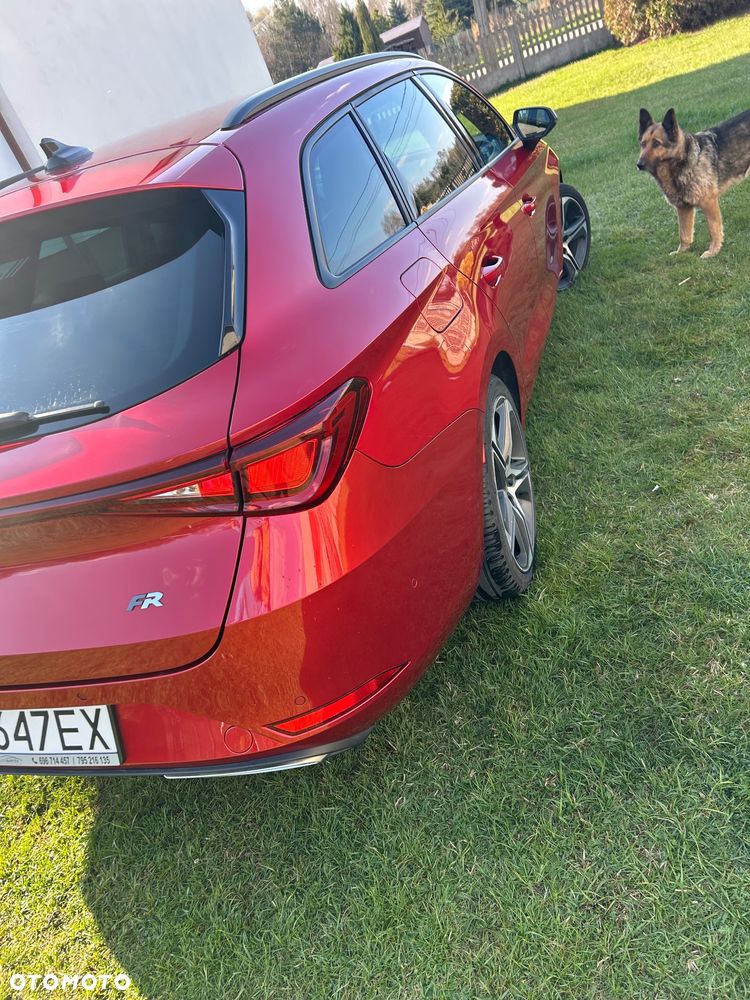 Seat Leon 2.0 TDI FR S&S DSG - 9