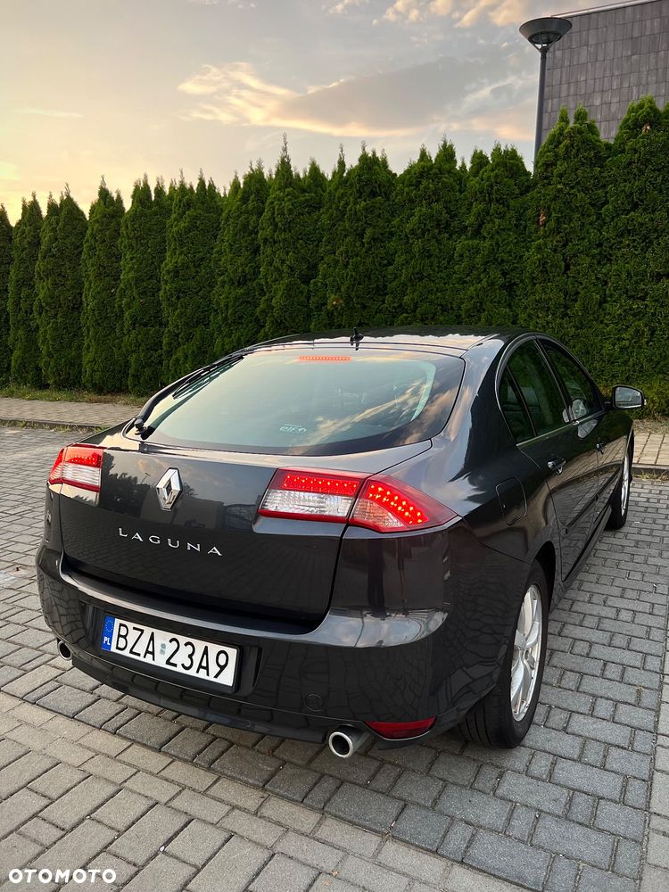 Renault Laguna 2.0 dCi Bose Edition - 3