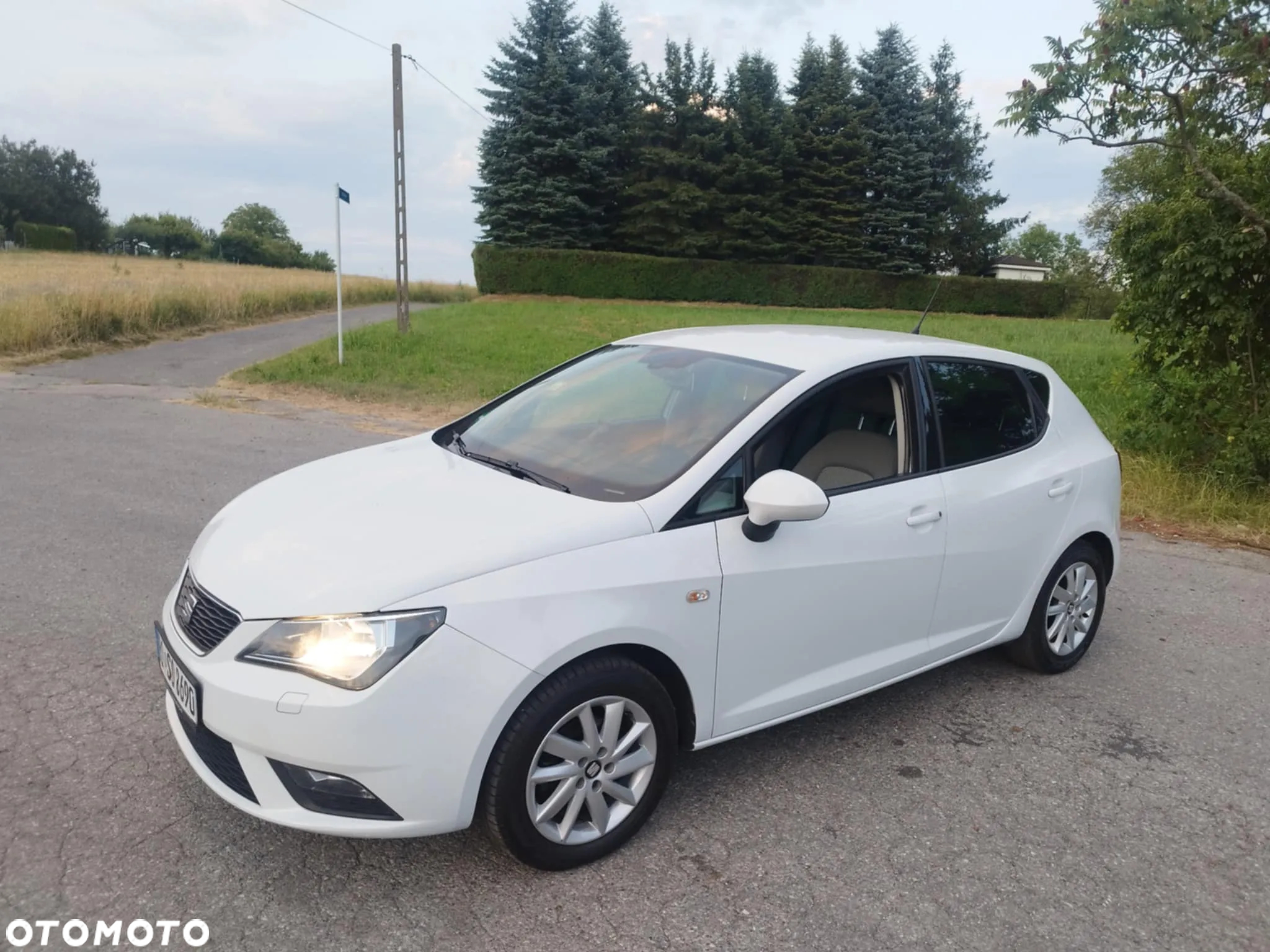Seat Ibiza ST 1.4 16V Reference Salsa - 10