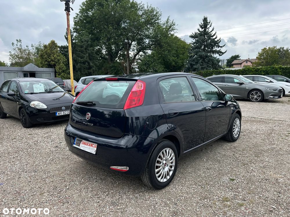 Fiat Punto - 11