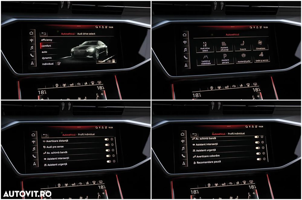 Audi A7 Sportback 3.0 50 TDI quattro Tiptronic - 17