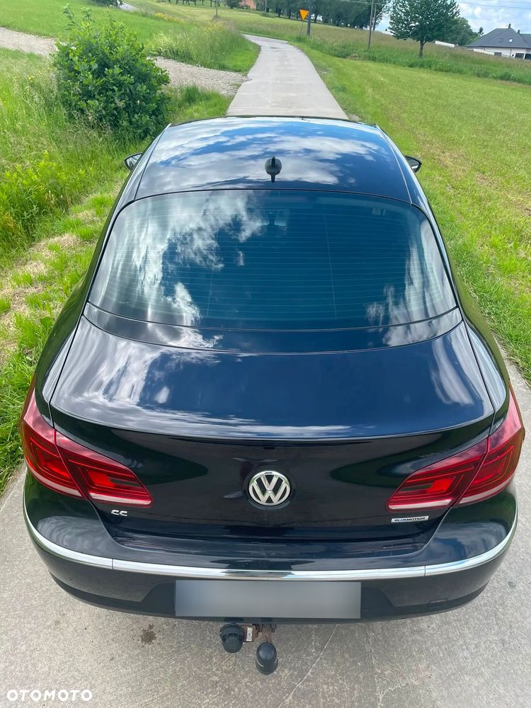 Volkswagen CC 2.0 TDI DPF BMT 4Mot - 10
