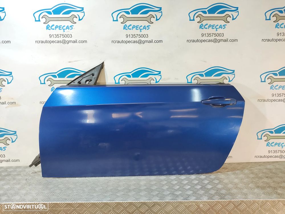 PORTA PORTAS FRENTE FRONTAL ESQUERDA BMW SERIE 3 E92 COUPE 41517200569 7200569 E93 CABRIO FECHO ELEVADOR MOTOR PUXADOR VIDRO - 1