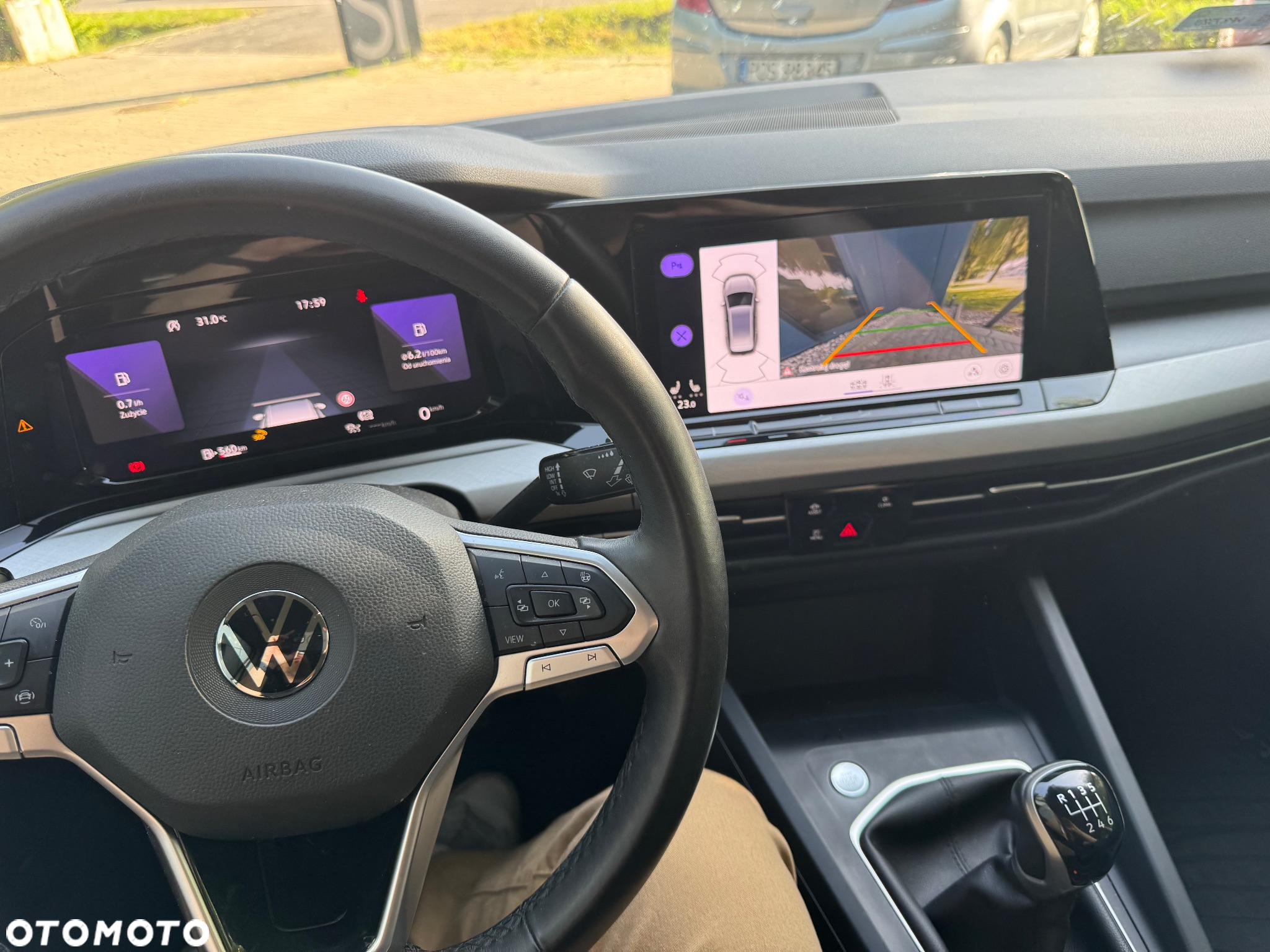 Volkswagen Golf VIII 2.0 TDI Life - 25