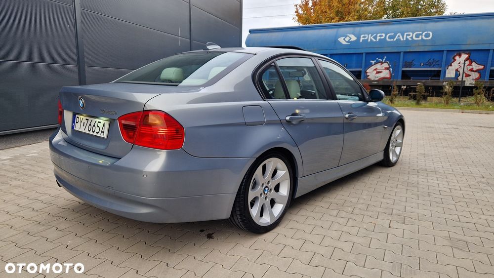 BMW Seria 3 - 4