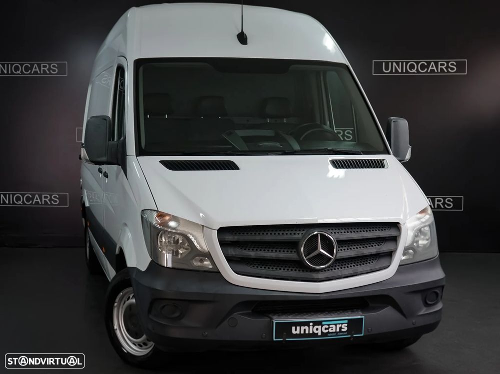 Mercedes-Benz Sprinter 216 CDI - 3