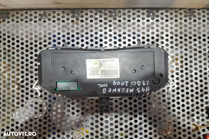 Ceasuri bord 35110419 / 8200399700 35110419 / 8200399700 Renault Mega - 3