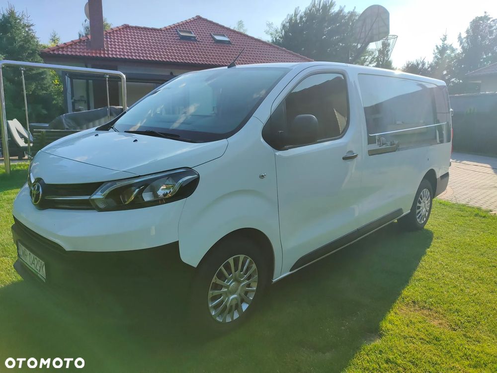 Toyota Proace Long - 6