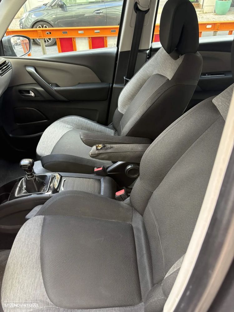 Citroën Grand C4 Spacetourer BlueHDi 130 Stop&Start FEEL - 16