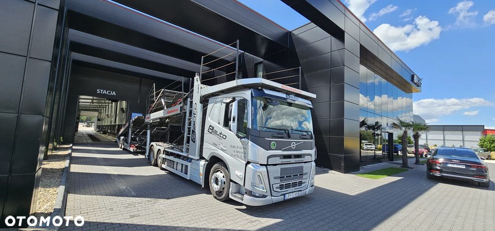 Volvo FM 460 - 1