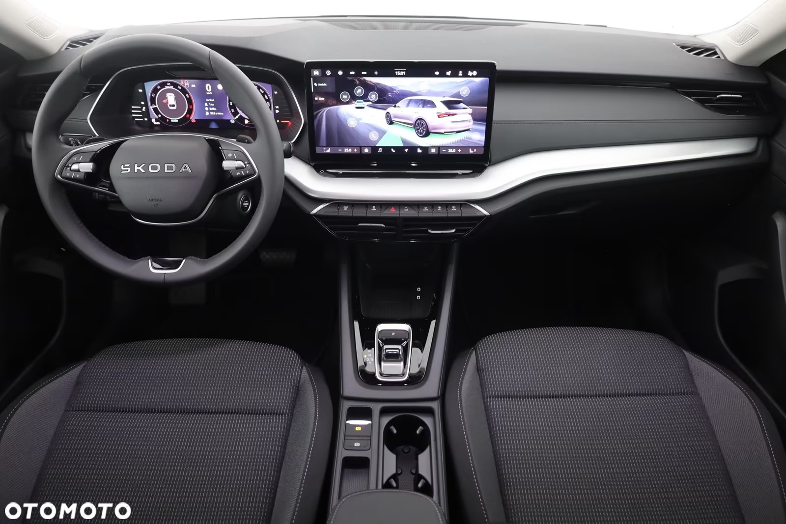Skoda Octavia - 8