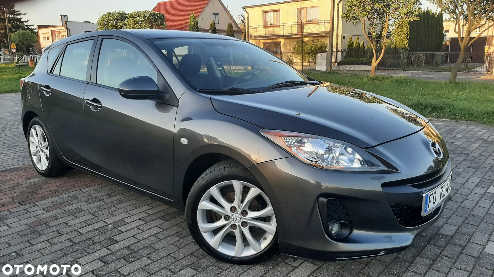 Mazda 3 1.6 Exclusive - 4