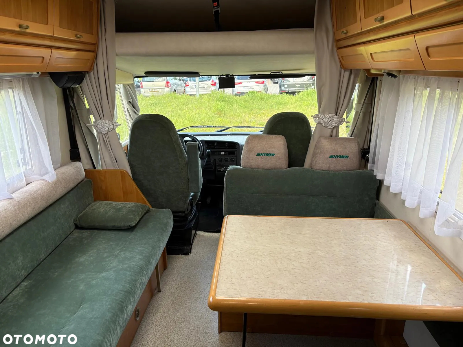 Hymer-Eriba KAMPER - 4