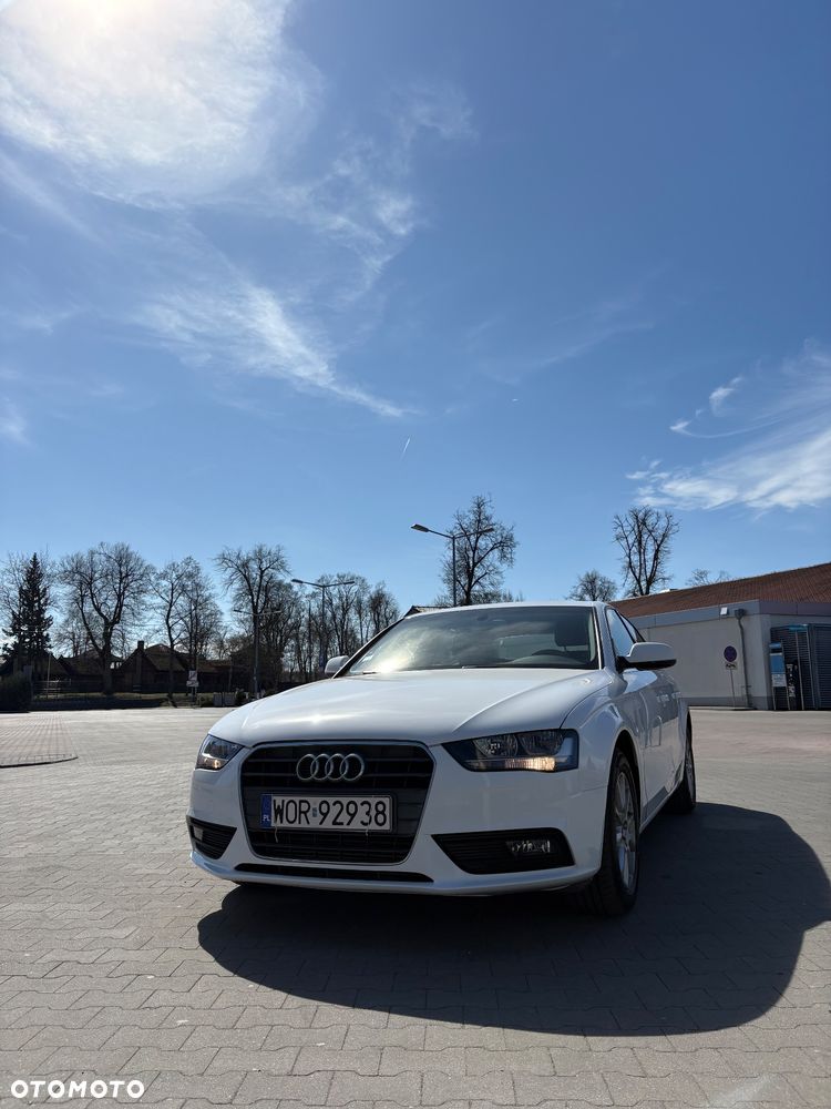 Audi A4 Limousine 1.8 TFSI - 7
