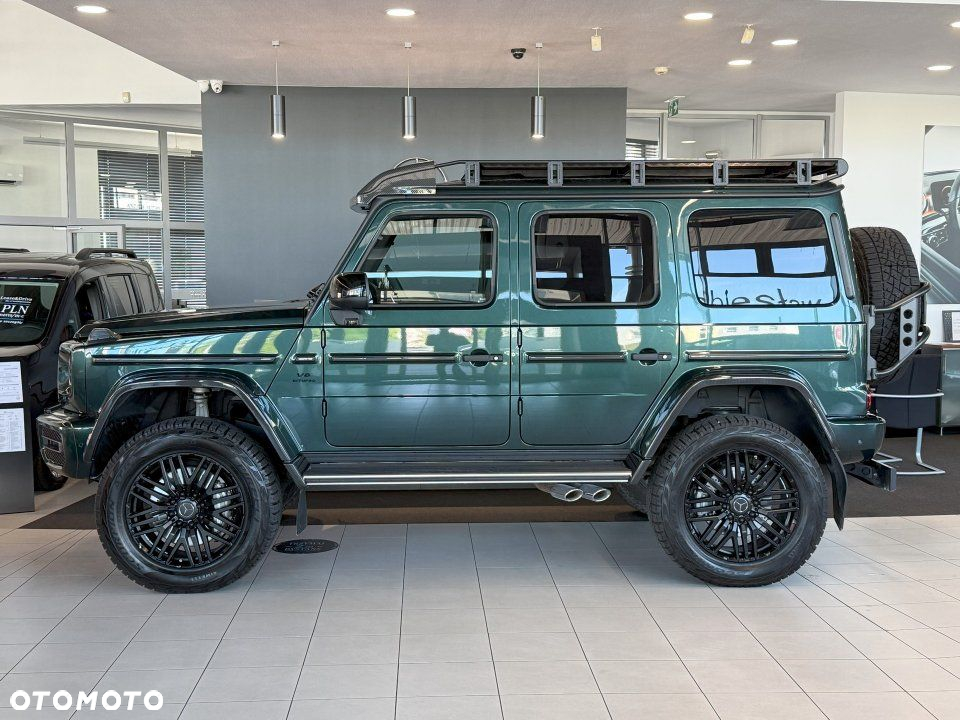 Mercedes-Benz Klasa G - 19