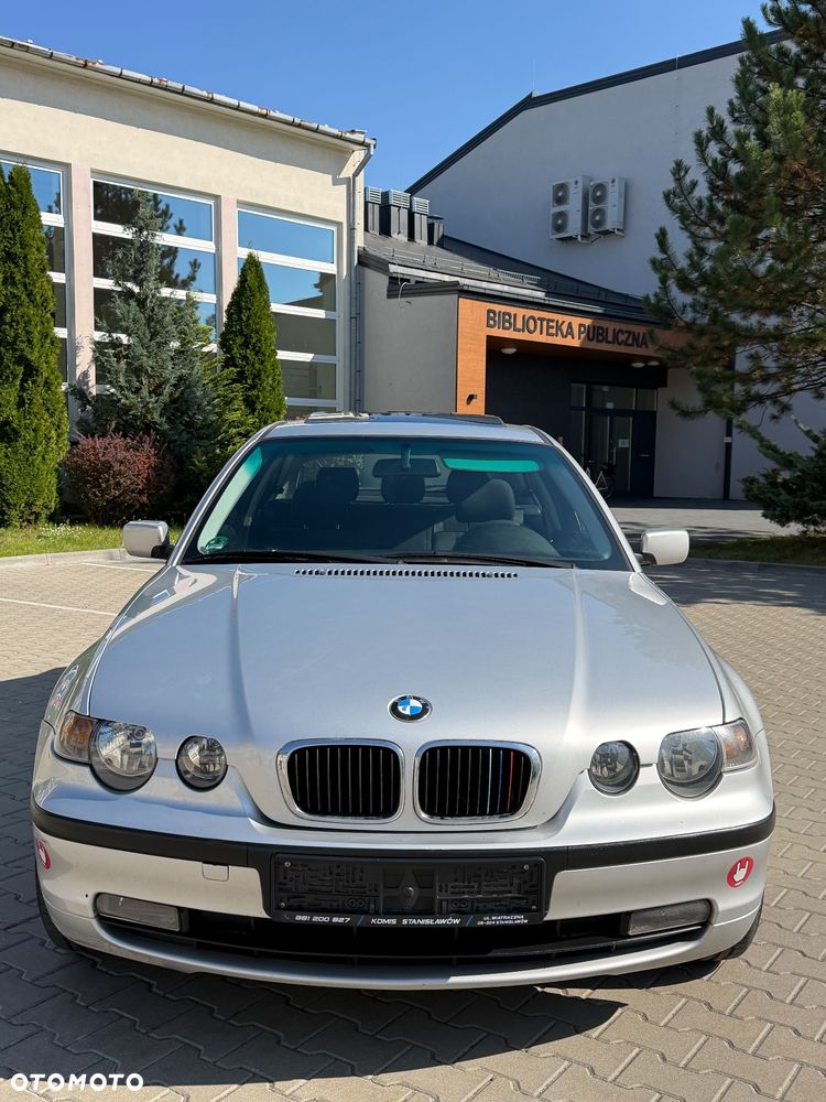 BMW Seria 3 2004 photo 3