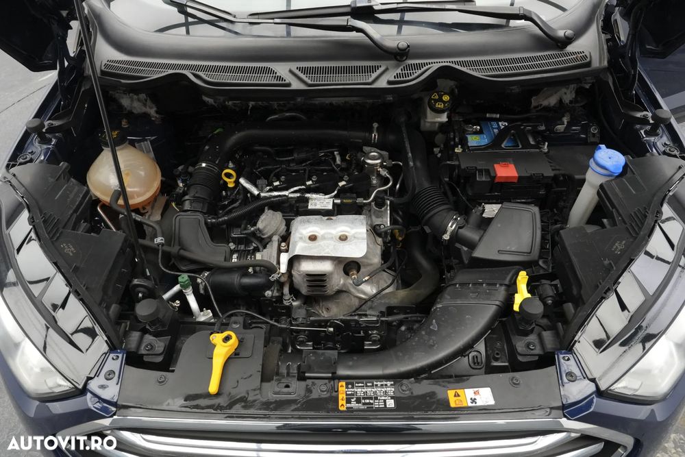 Ford EcoSport 1.0 EcoBoost Titanium - 22