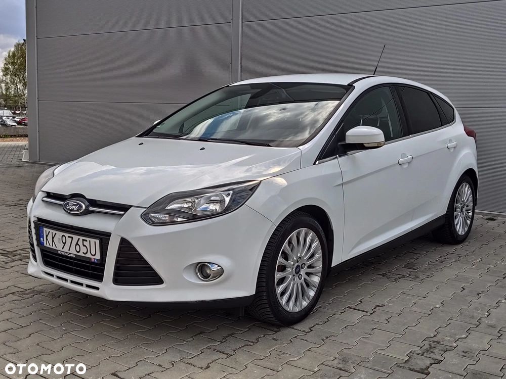 Ford Focus 1.6 TI-VCT Titanium - 2