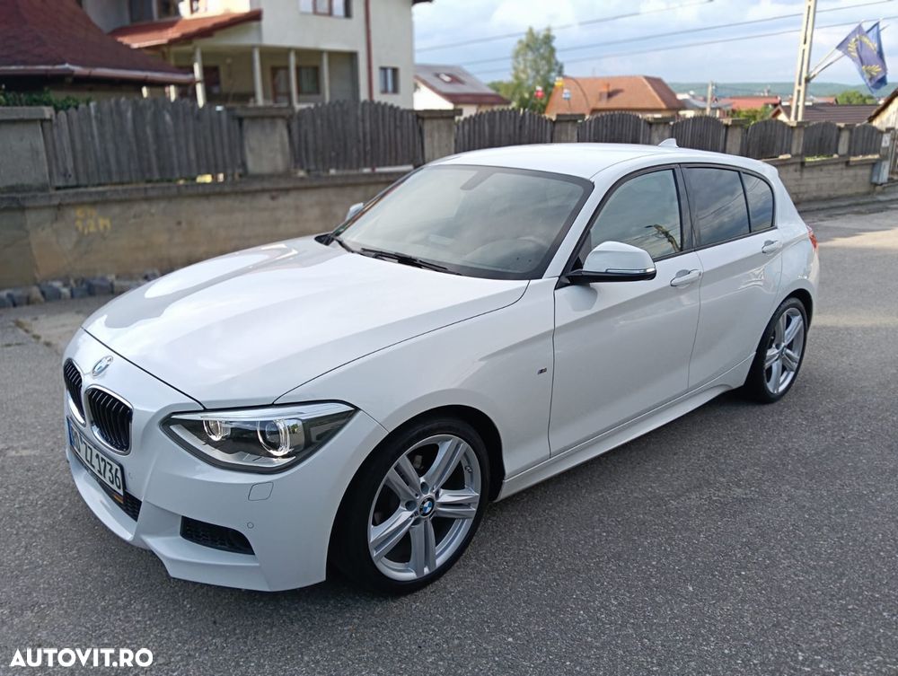 BMW Seria 1 116i Aut. Sport Line - 3
