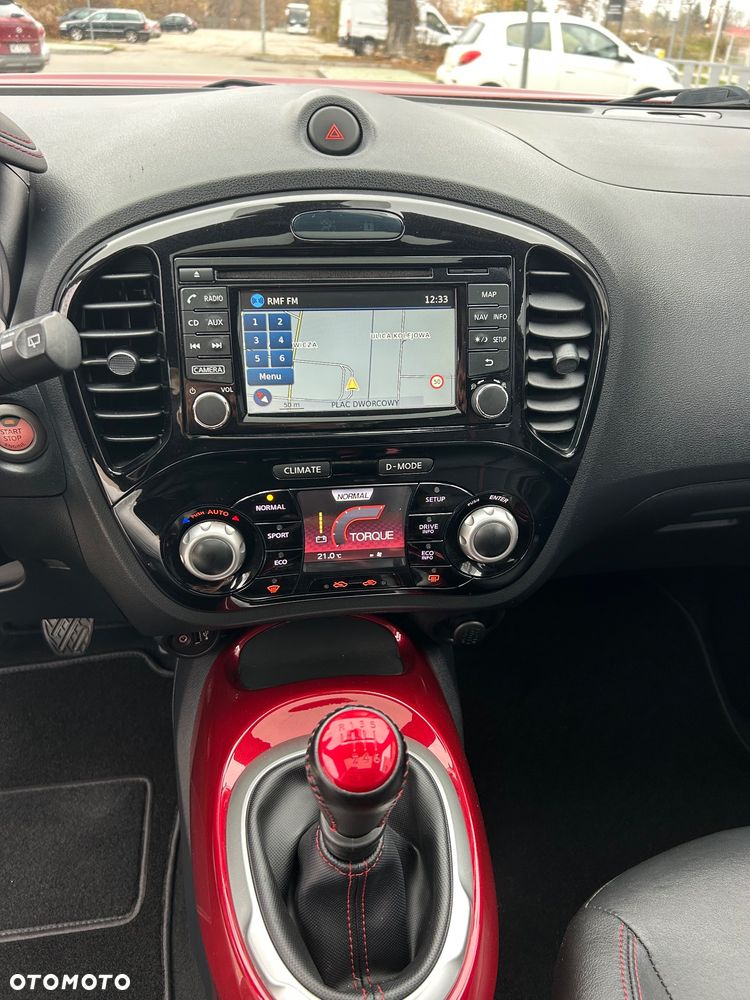 Nissan Juke 1.2 DIG-T Tekna - 25