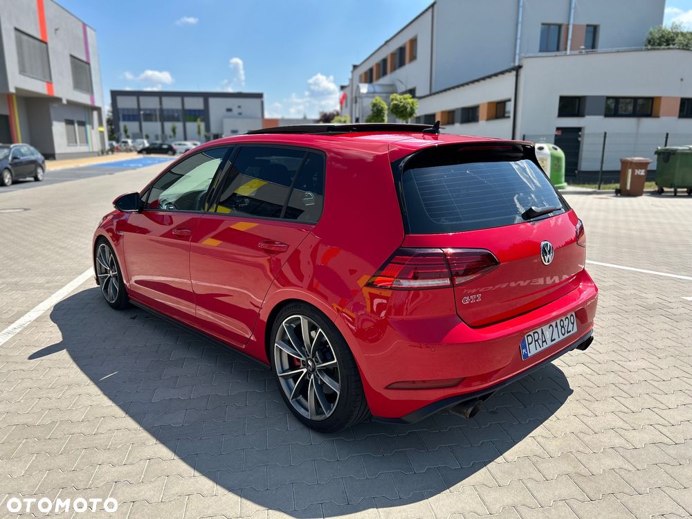 Volkswagen Golf 2.0 TSI BMT GTI Performance - 5