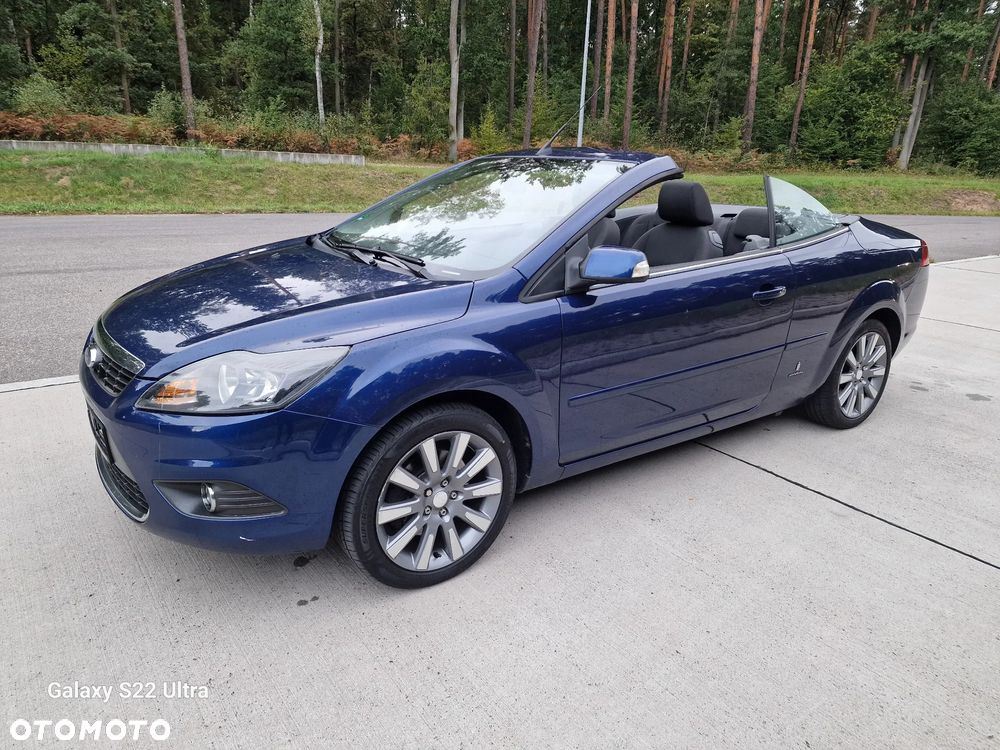 Ford Focus 2.0 16V Fun - 1