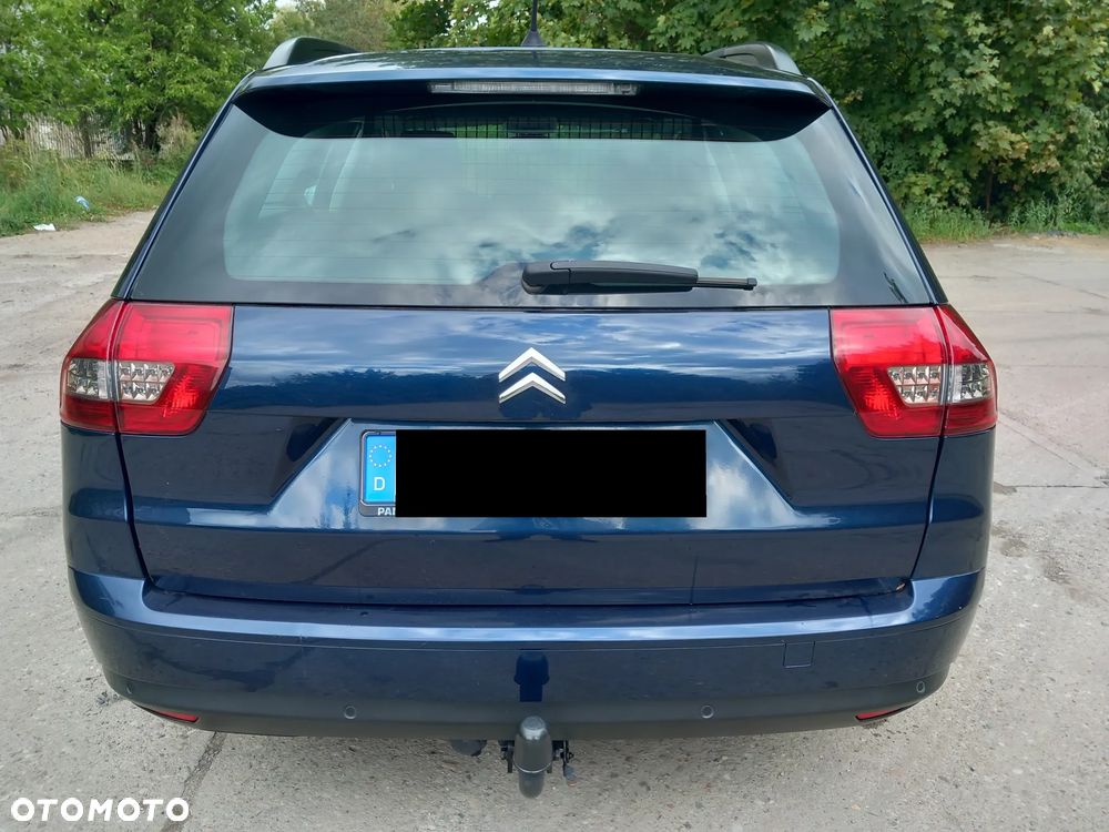Citroën C5 2.0 HDi Seduction - 5