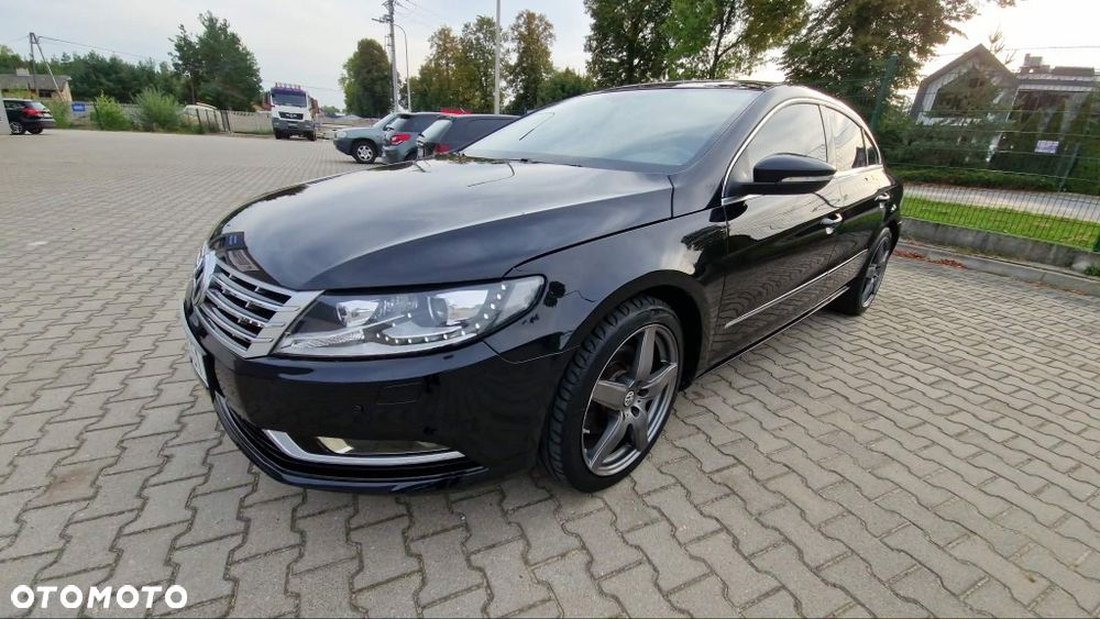 Volkswagen Cc 2013 photo 2