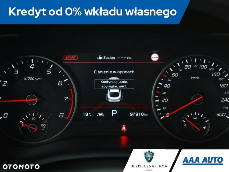 Kia Stinger - 14