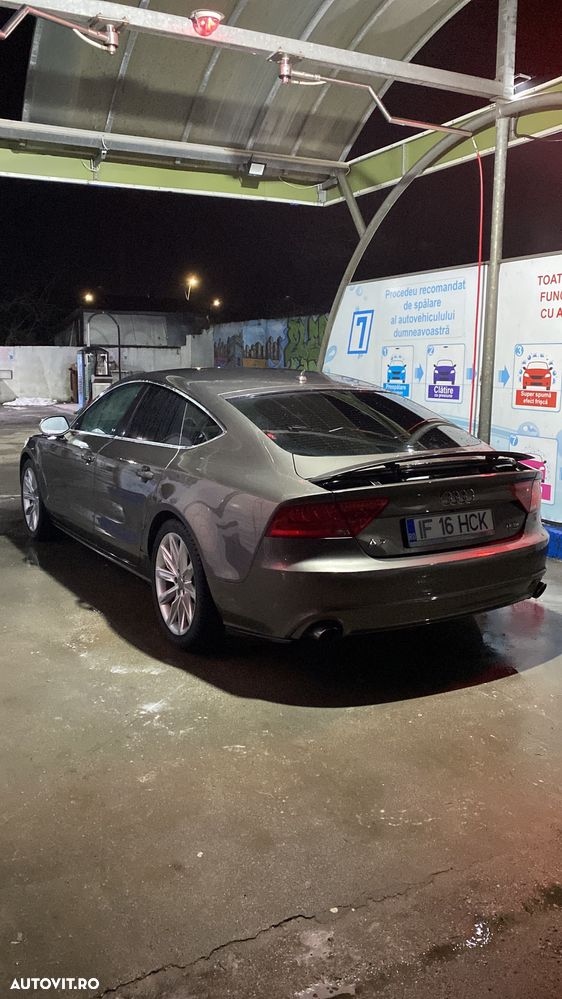 Audi A7 3.0 TFSI Quattro S-Tronic - 36