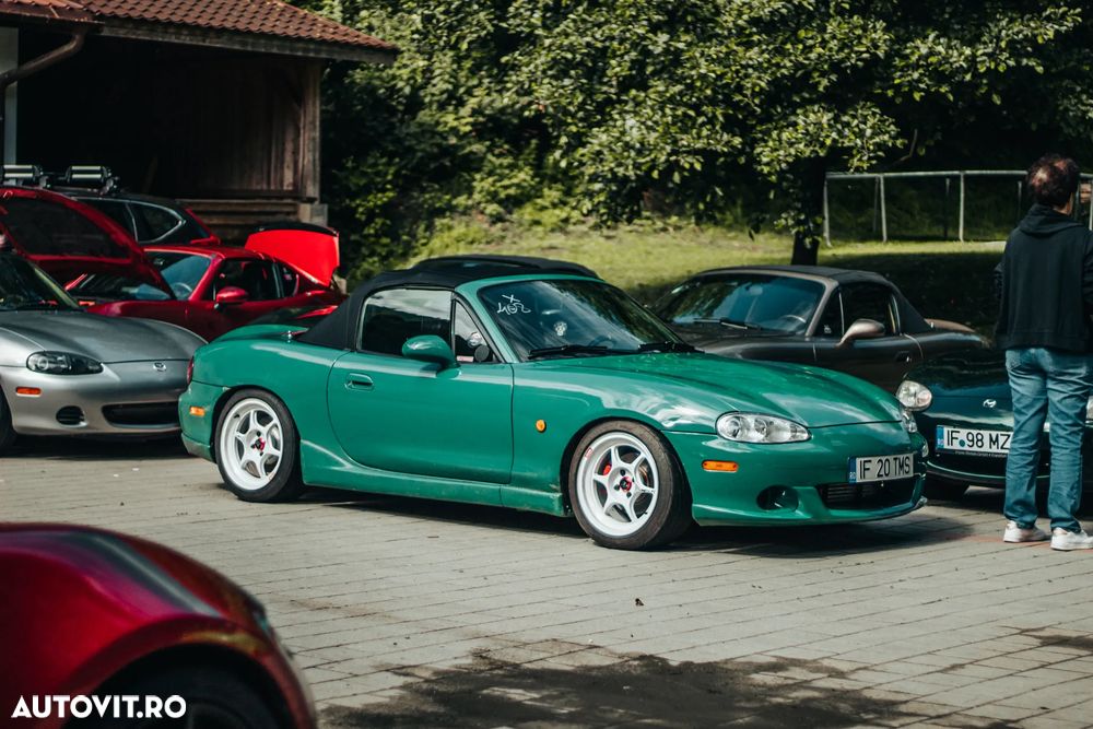 Mazda MX-5 - 1