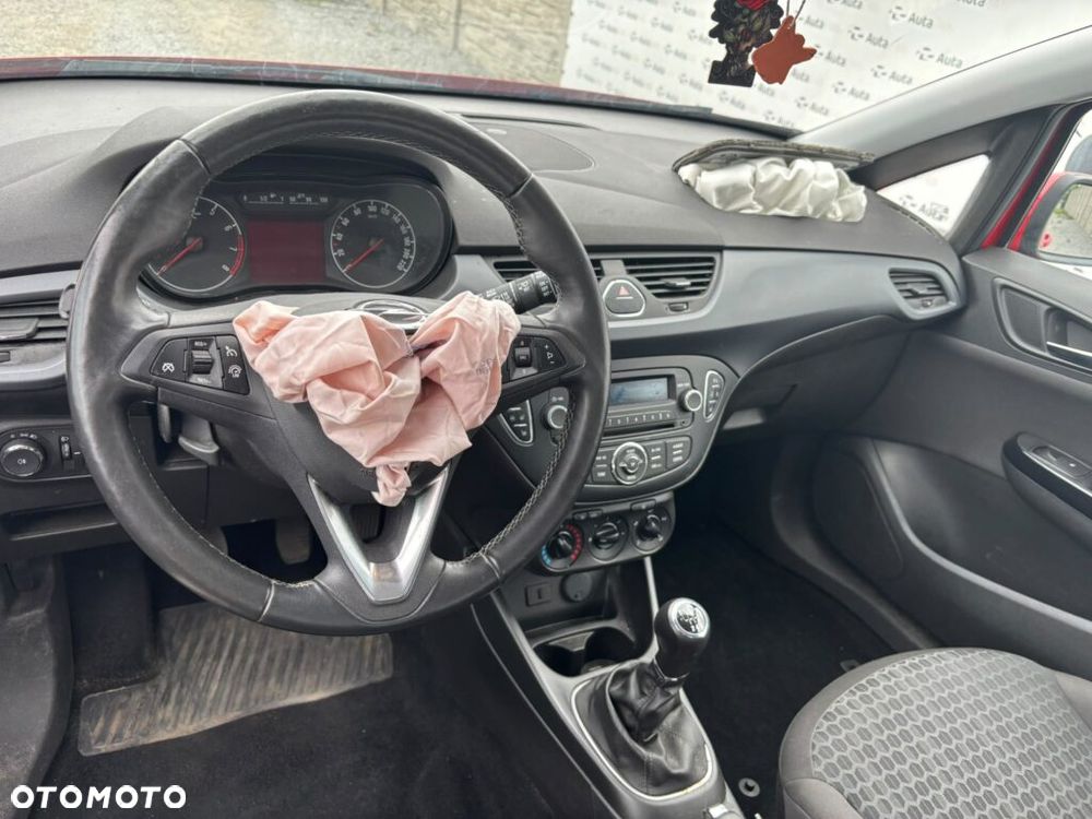 Opel Corsa 1.4 Turbo (ecoFLEX) Start/Stop Edition - 9