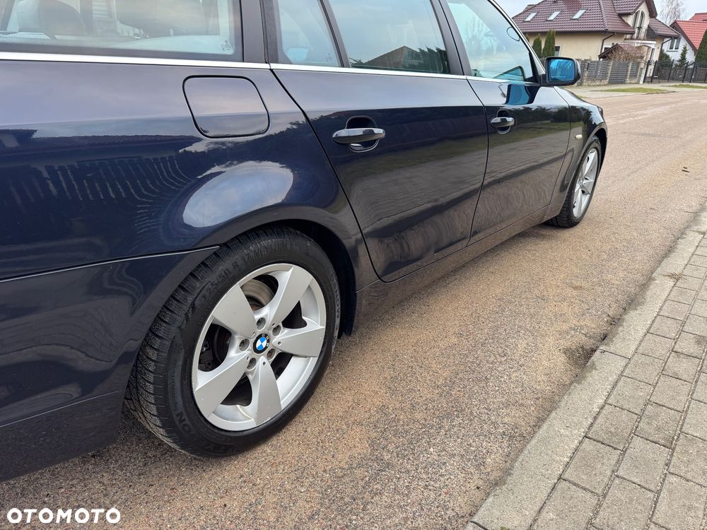 BMW Seria 5 530xd - 17