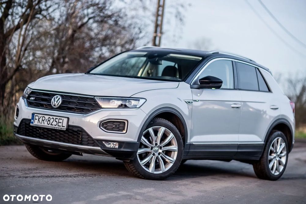 Volkswagen T-Roc 1.5 TSI GPF ACT Premium - 4
