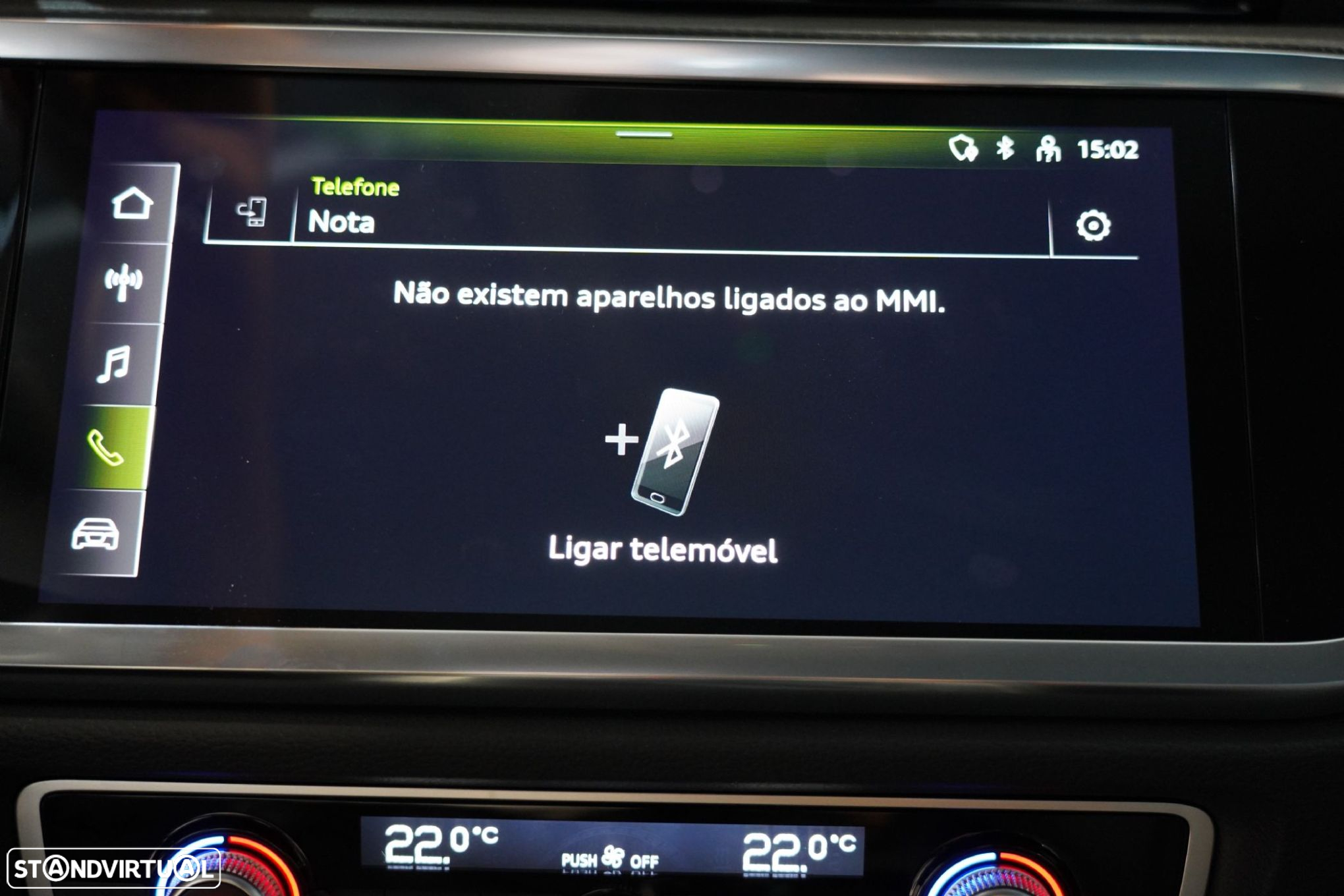 Audi Q3 Sportback 45 TFSIe S tronic - 12