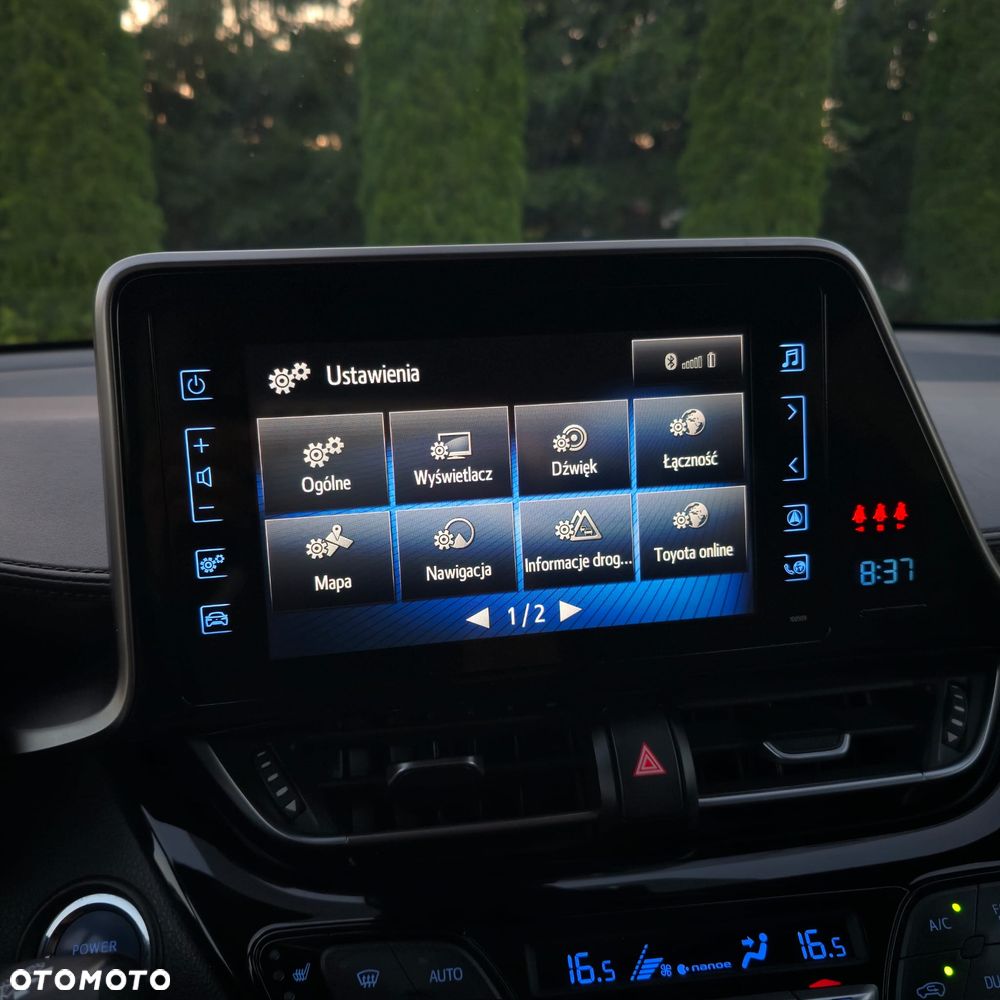 Toyota C-HR 1.8 Hybrid GPF GR Sport - 33