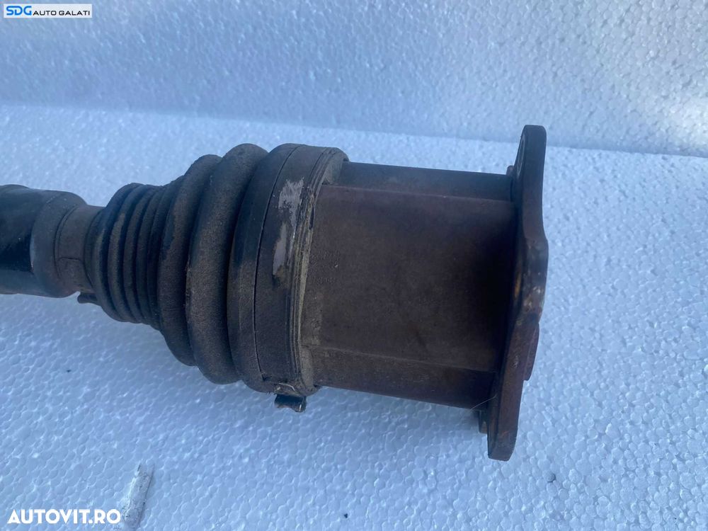 Planetara Dreapta Fata Cutie Automata DSG Skoda Superb 2 2.0 TDI CFG 2008 - 2015 Cod 1K0407272QF [1123] - 5