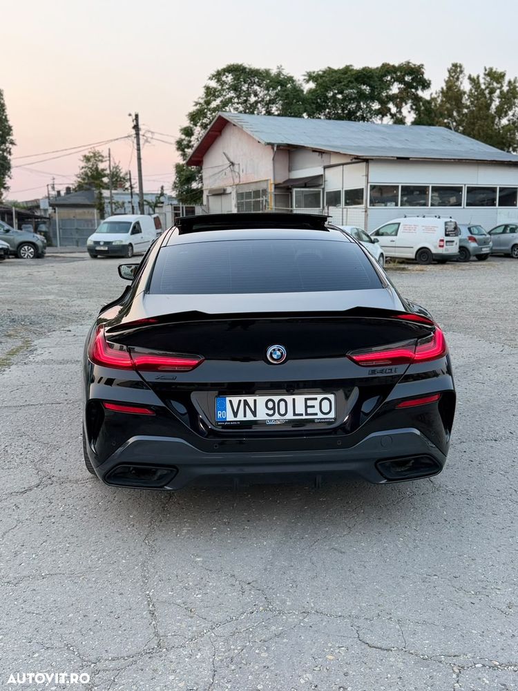 BMW Seria 8 - 2