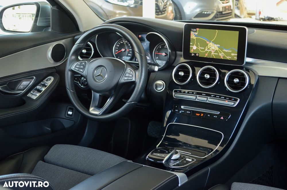 Mercedes-Benz C 220 (BlueTEC) d 7G-TRONIC Exclusive - 5