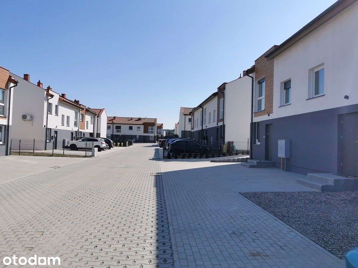 Mieszkanie dwupoziomowe (segment), 77 m2
