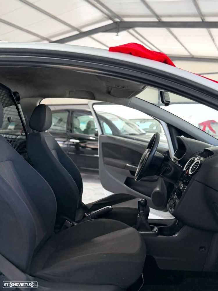 Opel Corsa 1.3 CDTI Black Edition ecoFLEX - 22