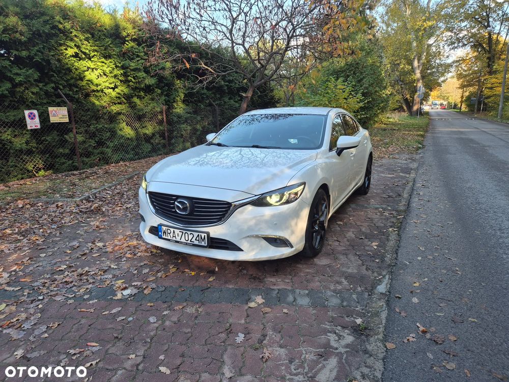 Mazda 6 2.0 SkyEnergy - 1