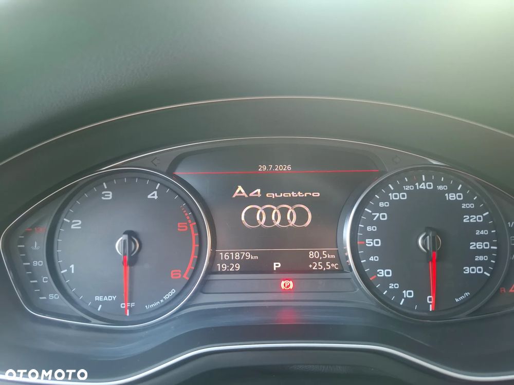 Audi A4 Avant 2.0 TDI S tronic quattro sport - 12