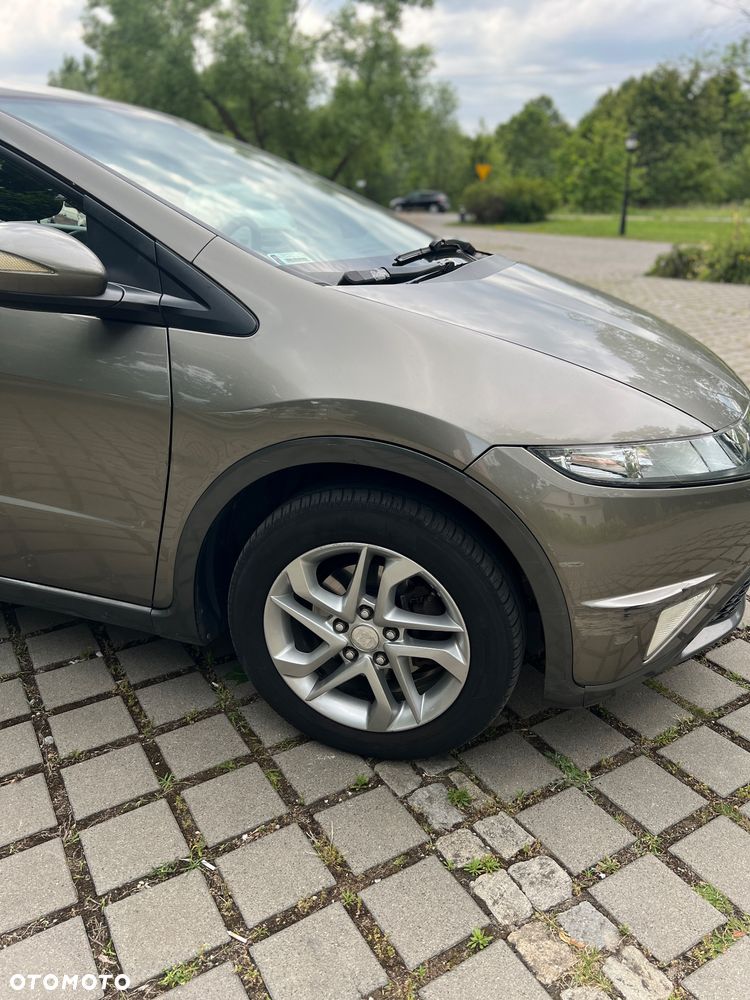 Honda Civic 1.4 Base / S - 8