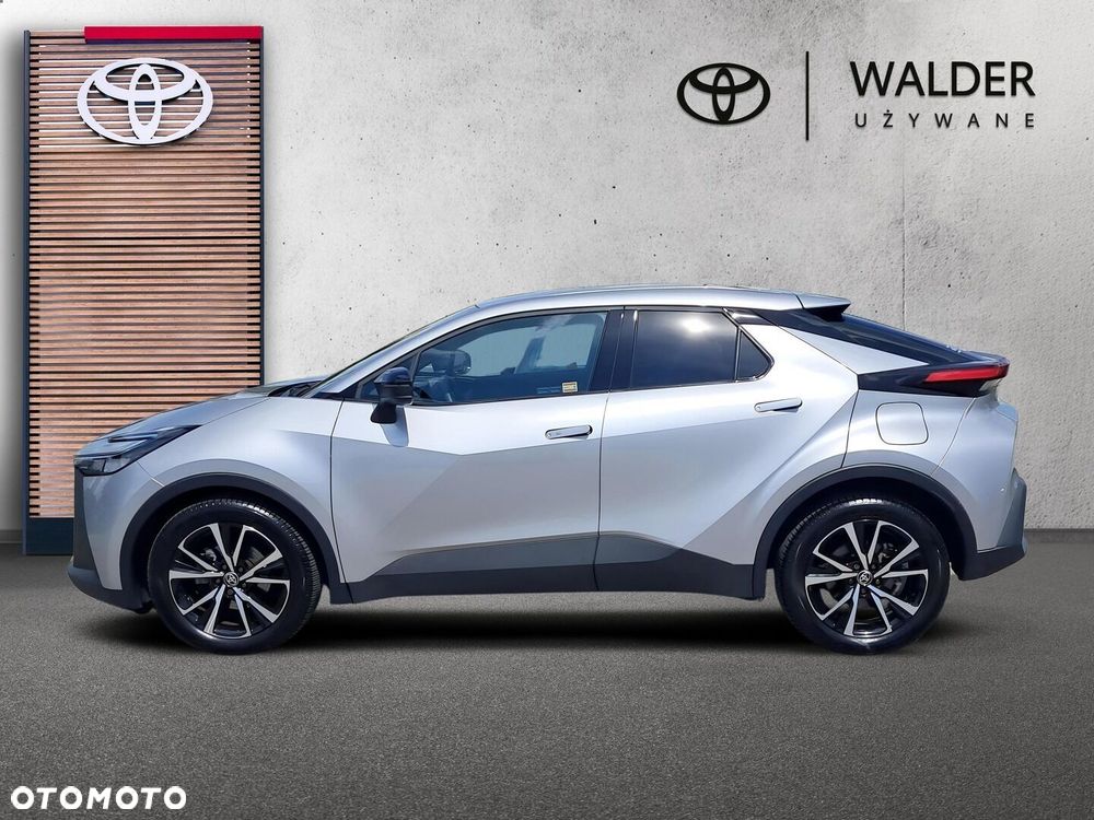 Toyota C-HR 1.8 Hybrid Style - 2