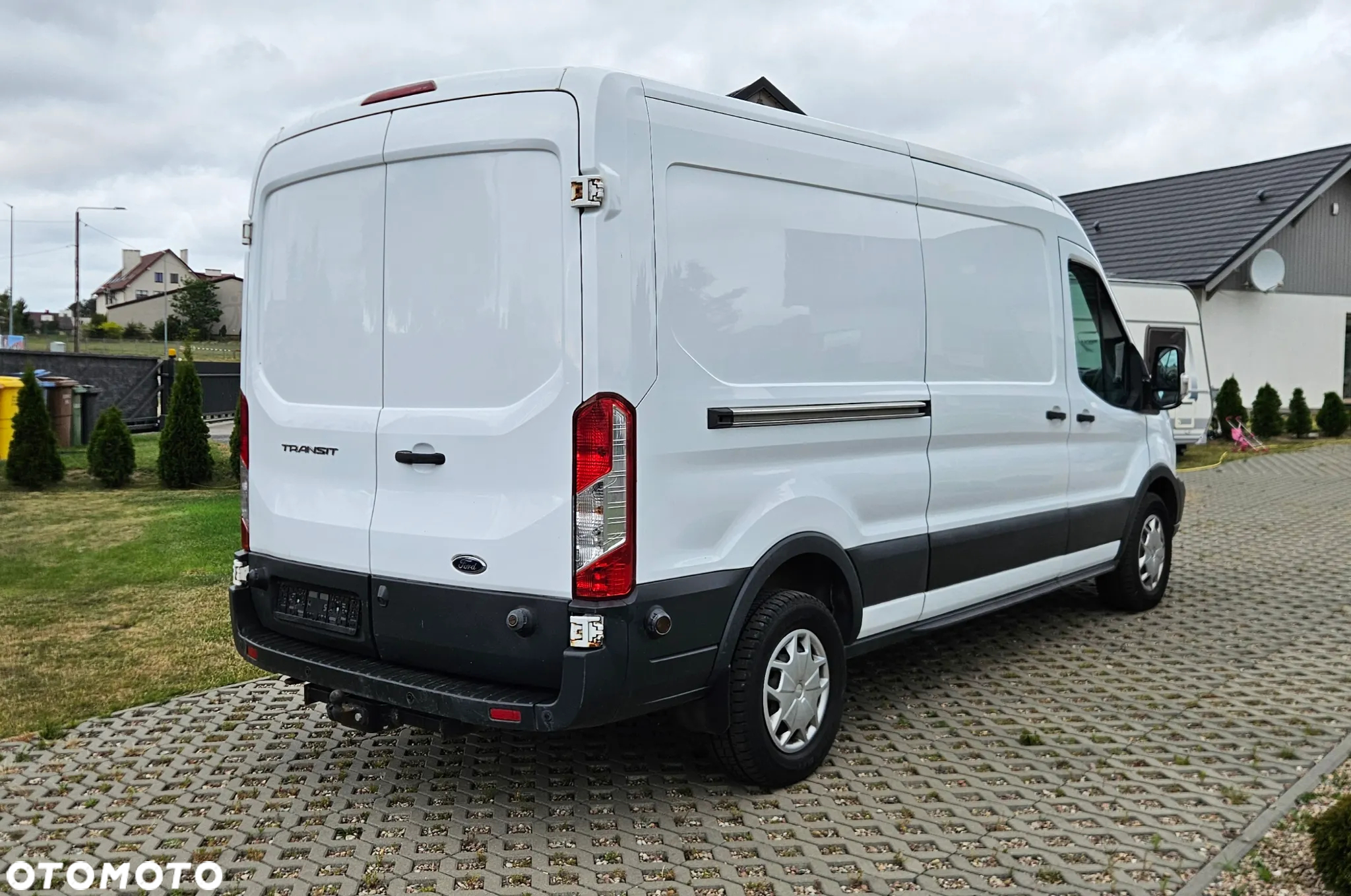 Ford Transit 2.0D 131KM L3H2 Nawigacja Kamera Klima - 3