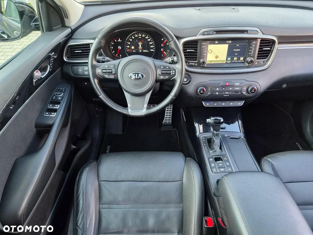 Kia Sorento 2.2 CRDi AWD GT Line - 36