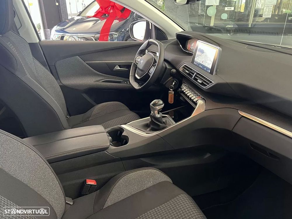 Peugeot 3008 BlueHDi 130 Stop & Start Active - 12